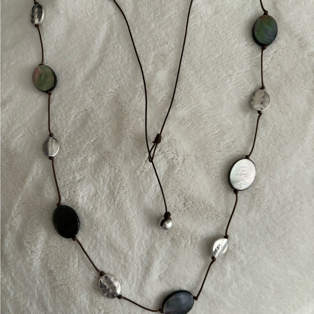 JJill Station Necklace